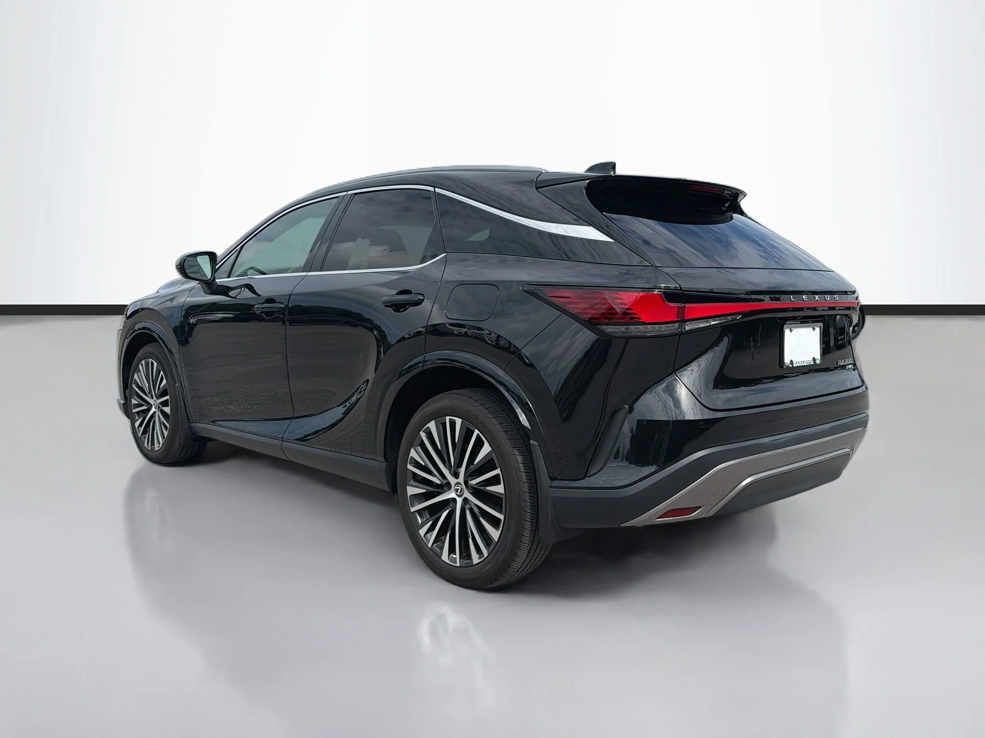 Used 2024 Caviar Lexus RX 350 image 3