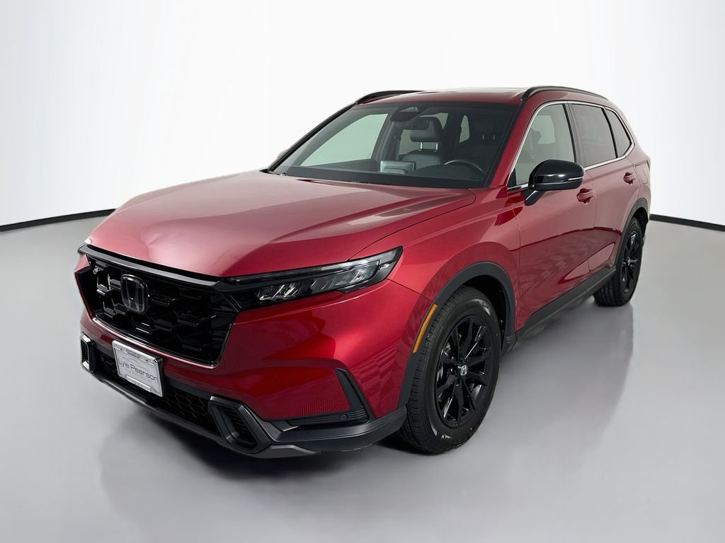 2025 Honda CR-V