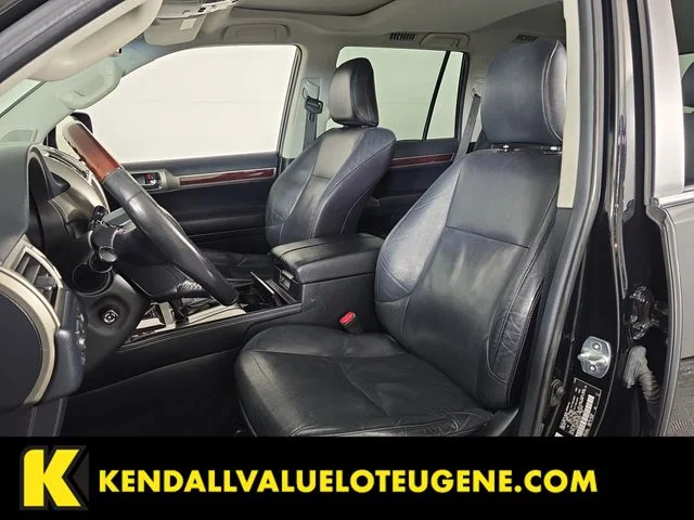 2016 Lexus GX Base - Photo 17