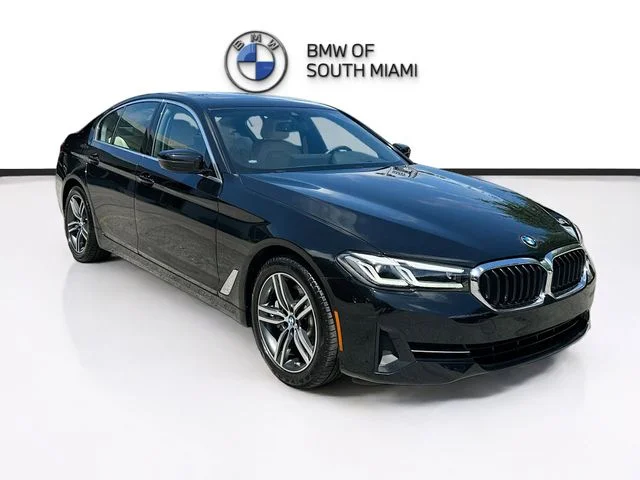 2023 BMW 5 Series