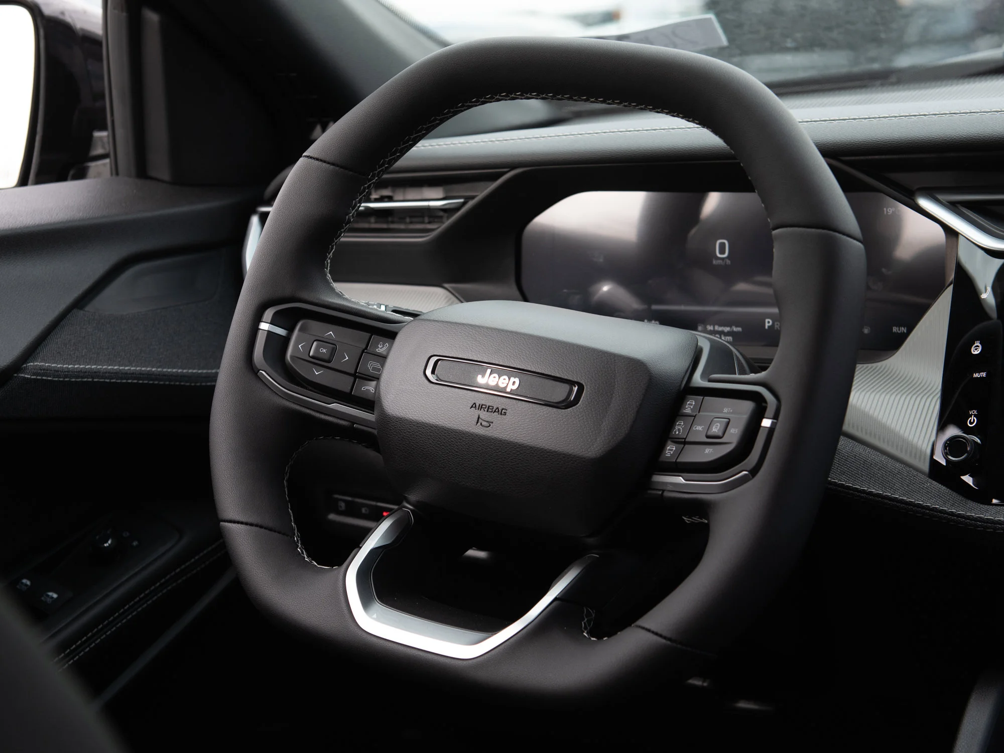 New 2026 Grey Jeep Laredo* image 10