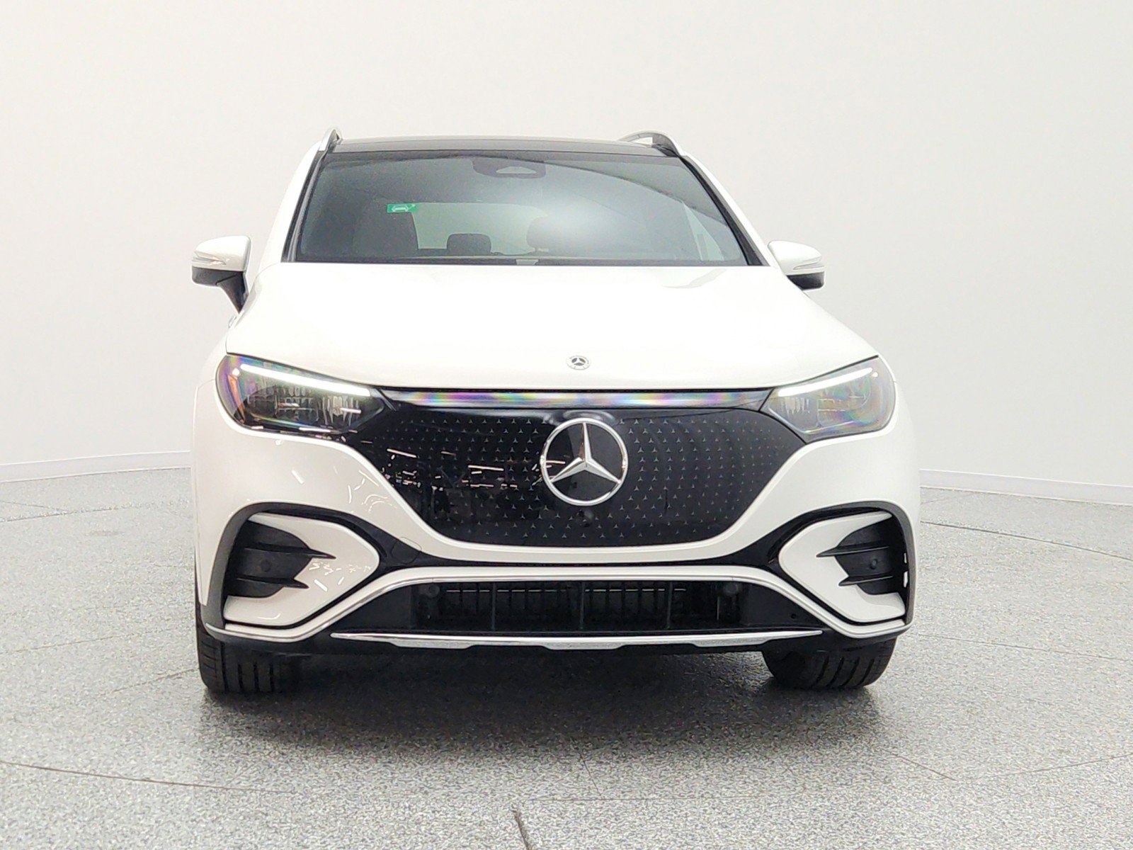 New 2026 Polar White Mercedes-Benz EQE 320 4MATIC® SUV image 22