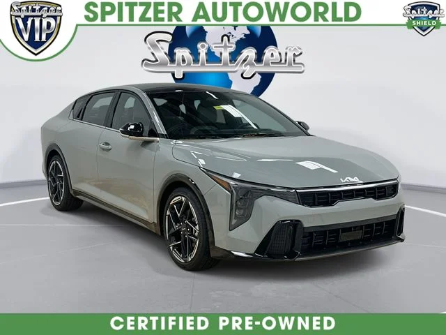 Used 2026 Gray Kia GT-Line image 1