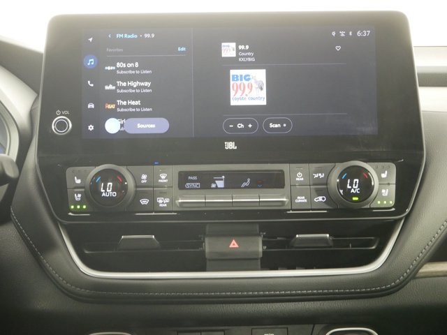 Certified Used 2024 Storm Cloud Toyota Hybrid Limited image 21
