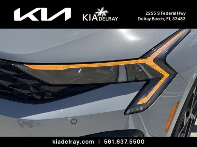 New 2026 Wolf Gray Kia GT-Line FWD image 6