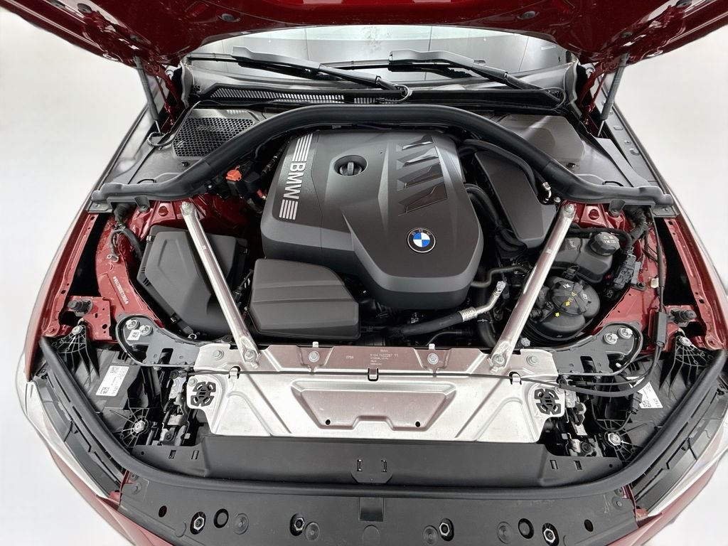 New 2027 Red Metallic BMW 430i image 33