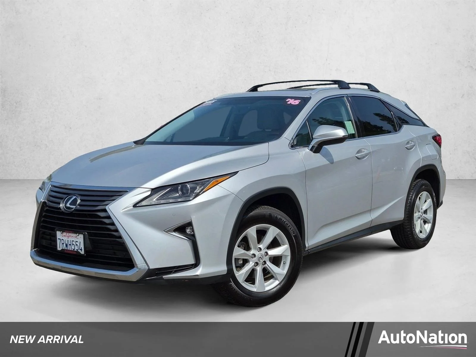 2016 Lexus RX 350 350 4x2's photo