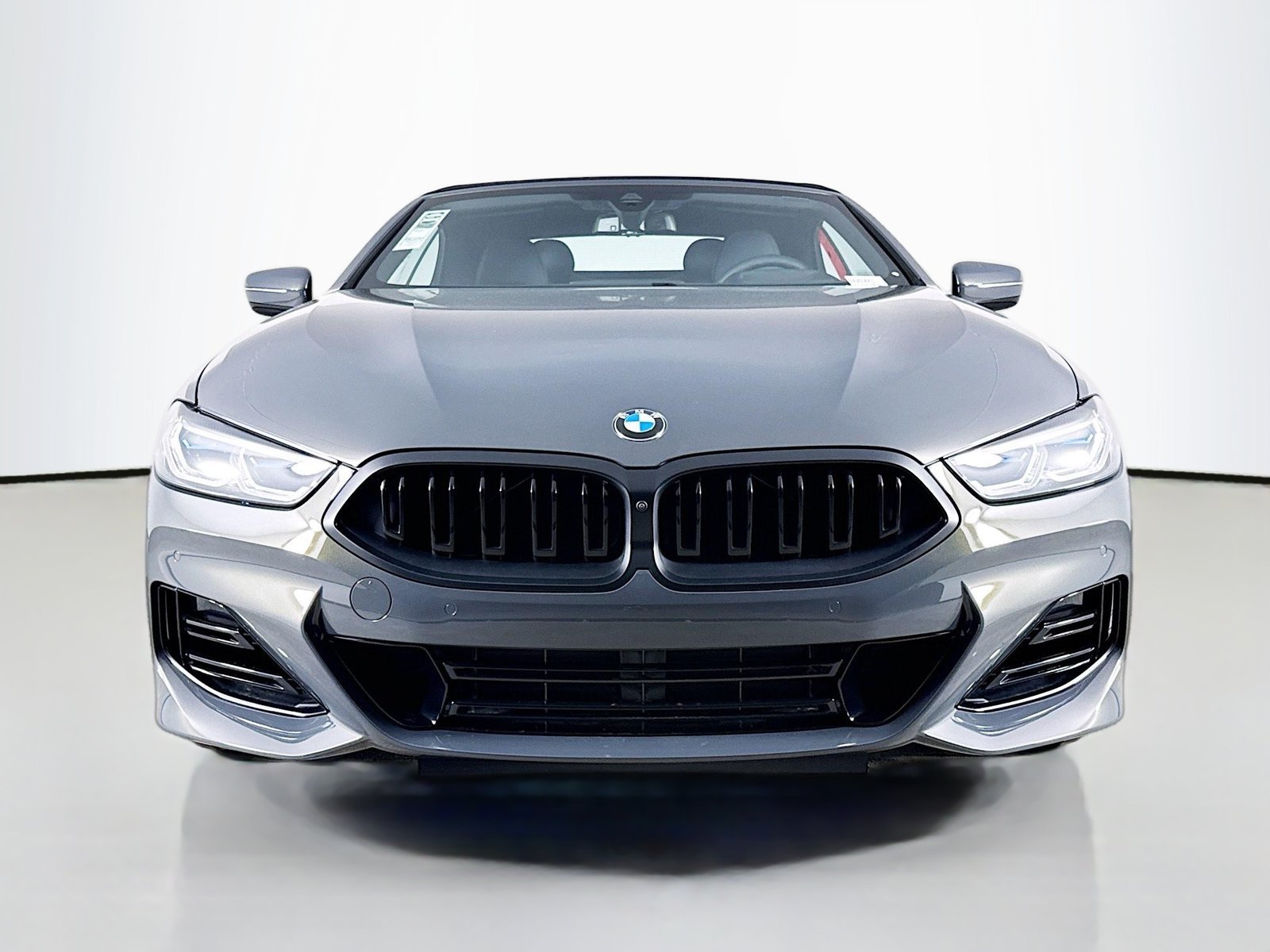New 2026 Dravit Grey Metallic BMW 840i image 2