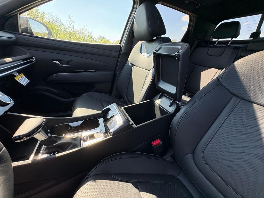 New 2026 Hampton Gray Hyundai Limited image 33