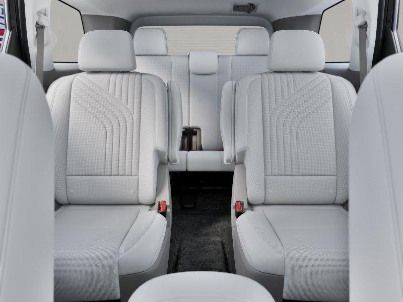 New 2026 Abyss Black Hyundai SEL 7P image 12