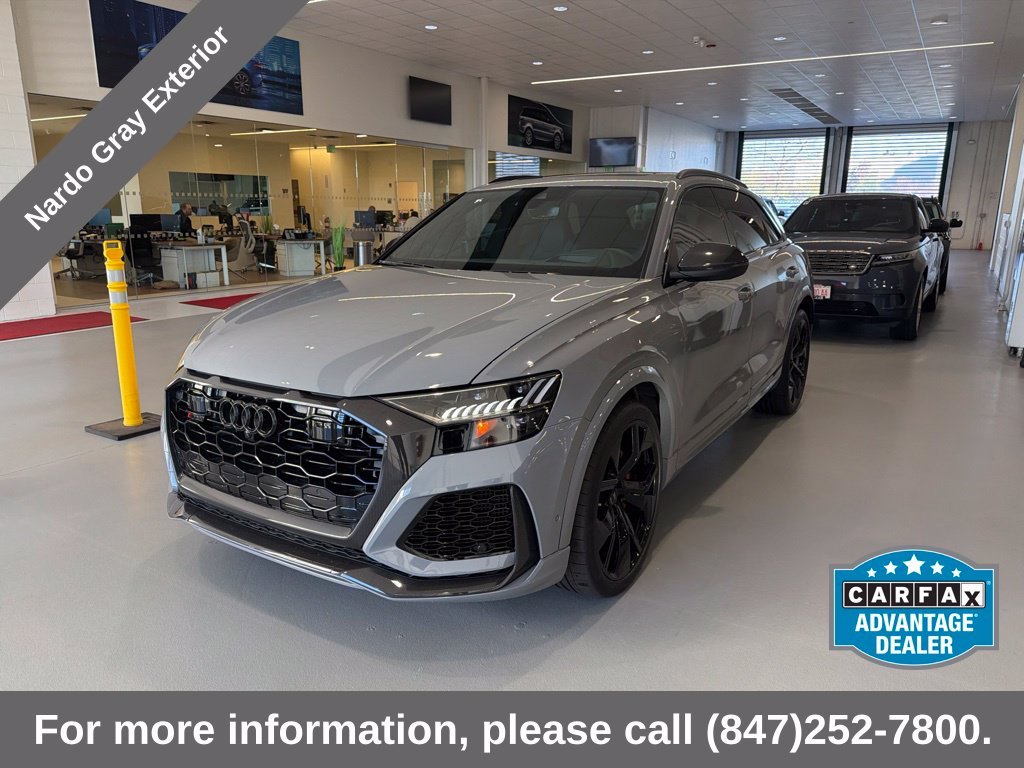 2024 Audi RS Q8
