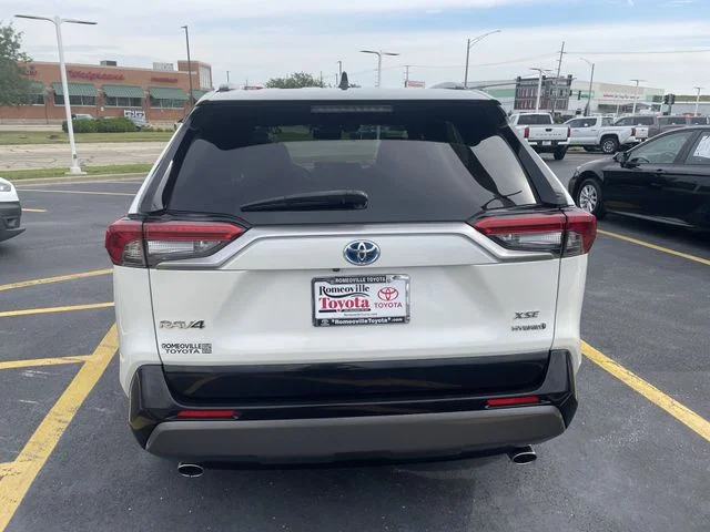 2019 Toyota RAV4 XSE - Photo 32