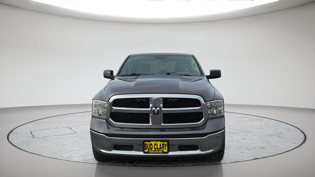 Used 2014 Gray Ram Tradesman image 4
