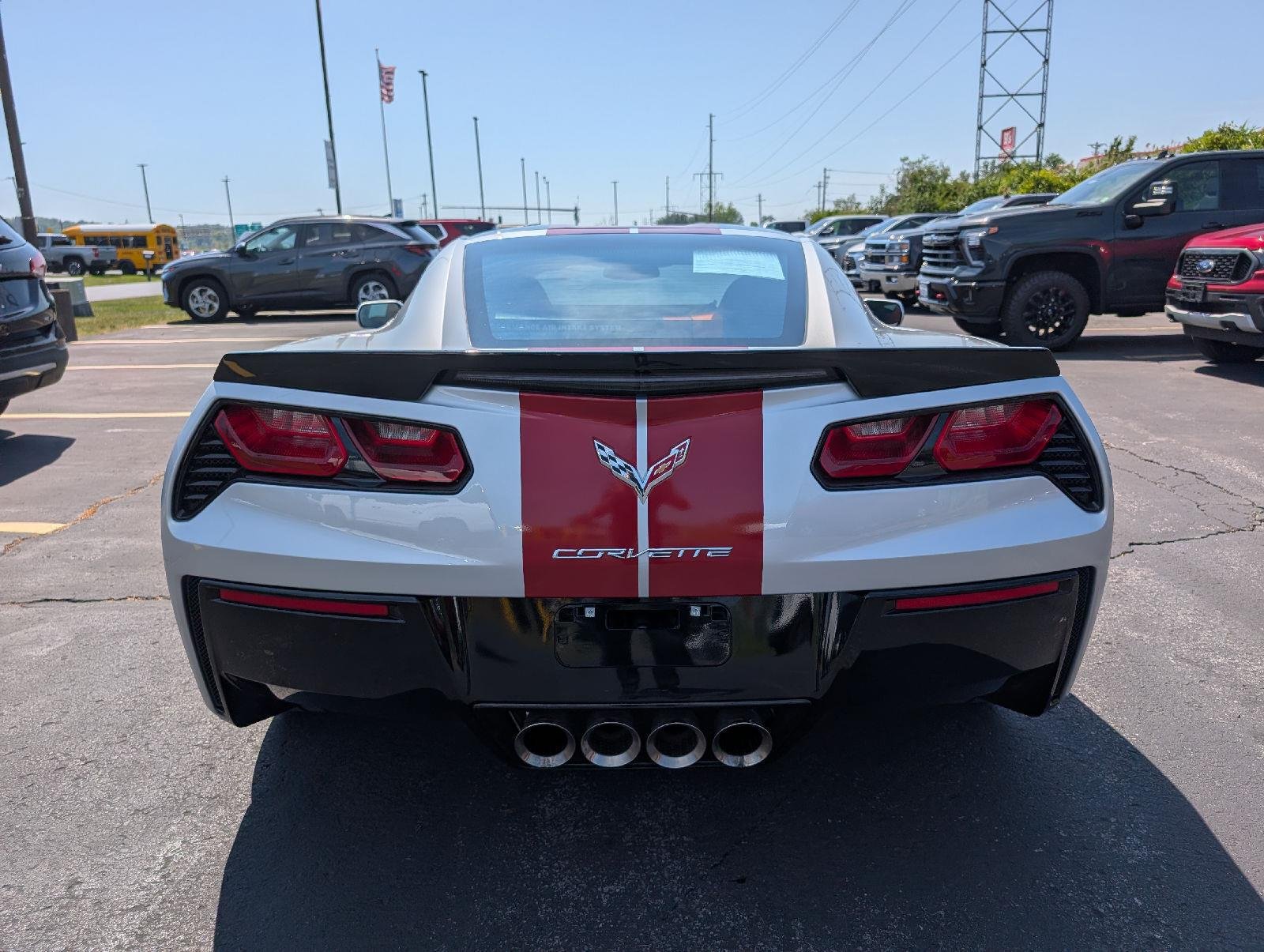 Used 2019 BLADE SILVER METALLIC Chevrolet 2LT image 10