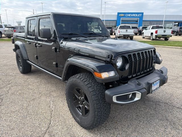 2021 Jeep Gladiator Sport S's photo