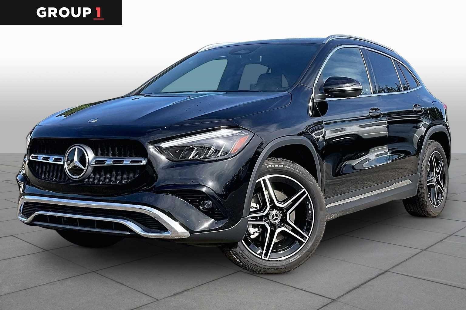 2026 Mercedes-Benz GLA 250 GLA 250