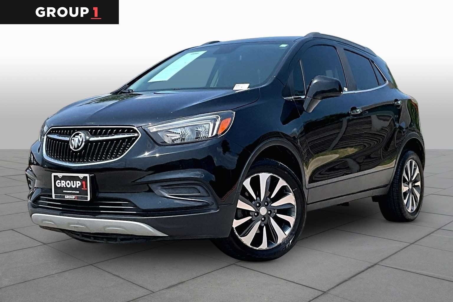 2022 Buick Encore Preferred AWD's photo