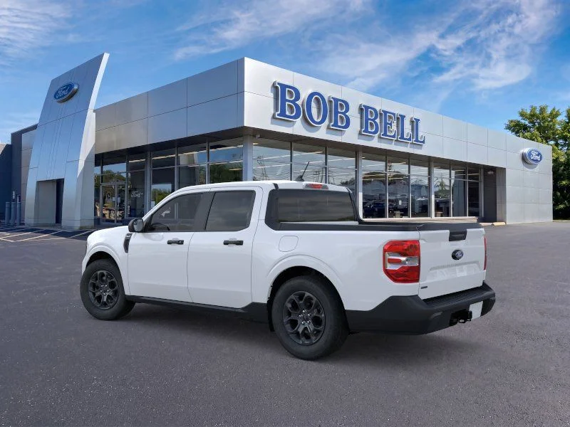 New 2026 White Ford XLT image 4