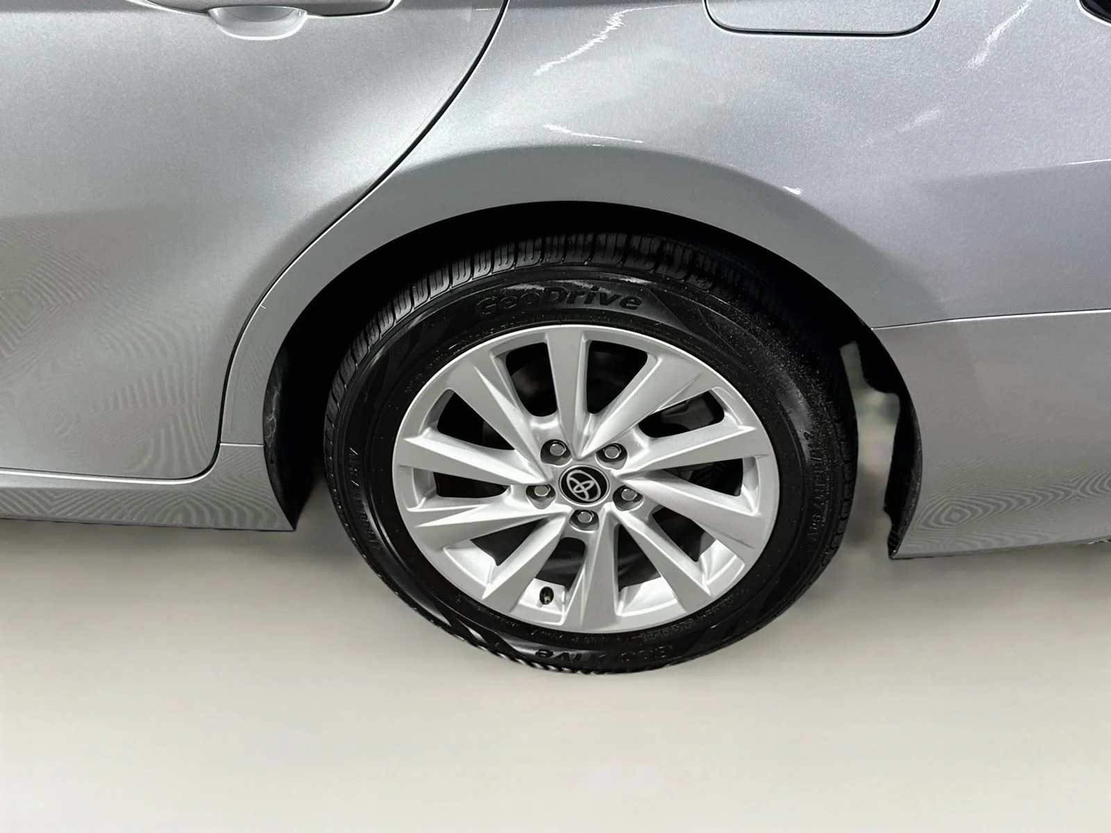 Certified Used 2024 Silver Toyota LE image 24