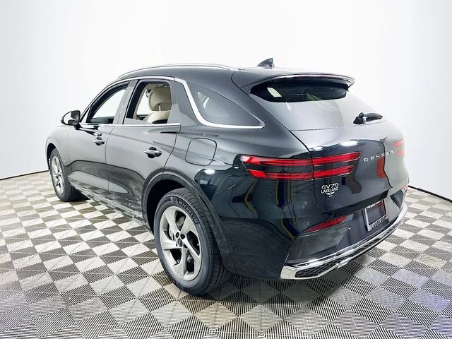 New 2026 Genesis GV70 2.5T
