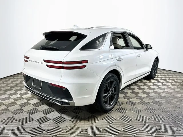 New 2027 Genesis GV70 2.5T Advanced