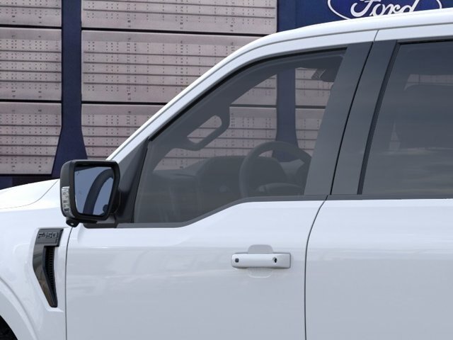 New 2026 Oxford White Ford XLT image 42