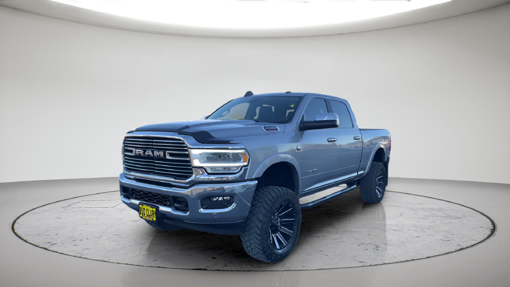 2022 RAM 2500
