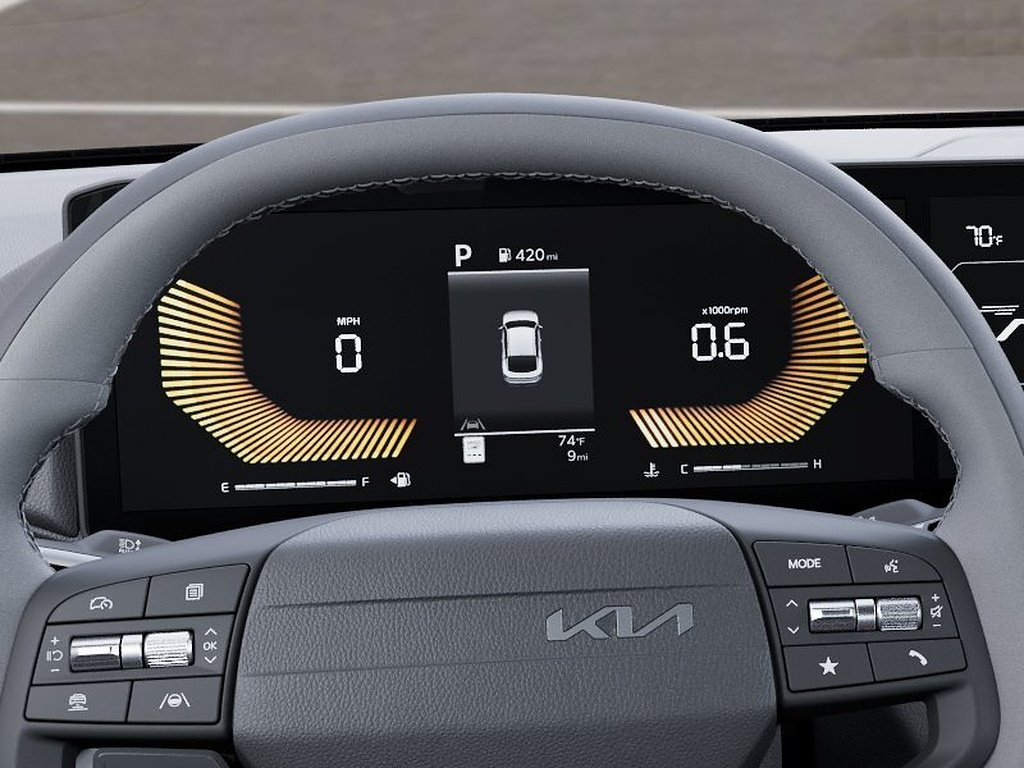 New 2026 Snow White Pearl Kia EX image 21