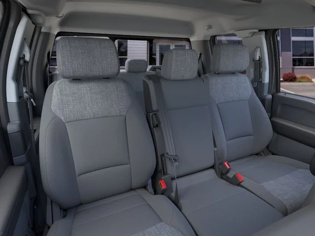New 2026 Gray Metallic Ford XLT image 10