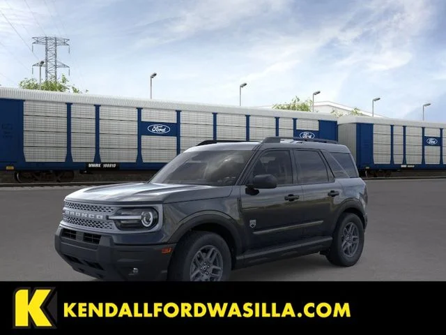2026 Ford Bronco Sport Big Bend 4X4's photo