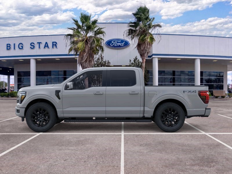 New 2026 Avalanche Ford LARIAT image 7