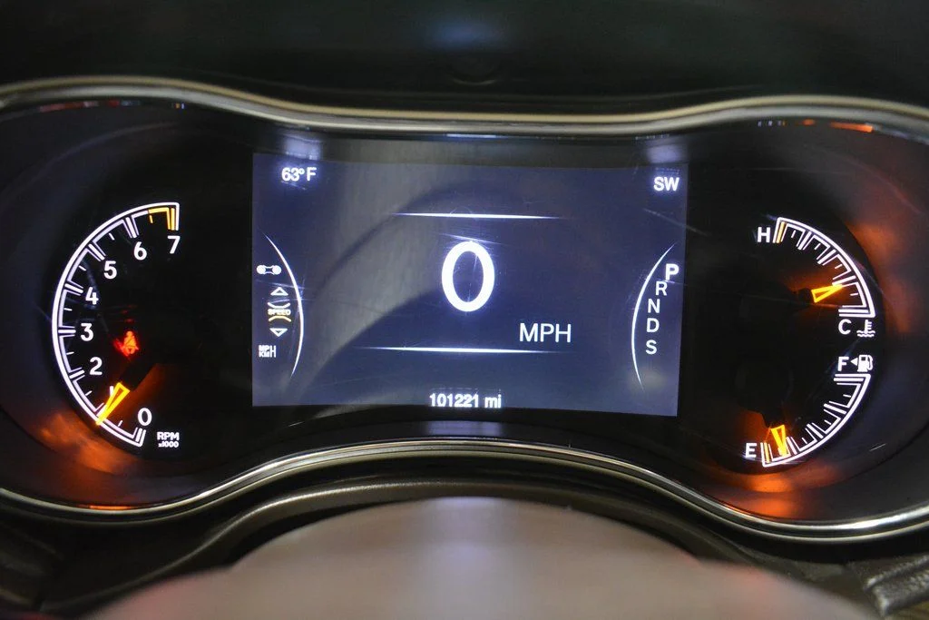 2014 Jeep Grand Cherokee Overland - Photo 13