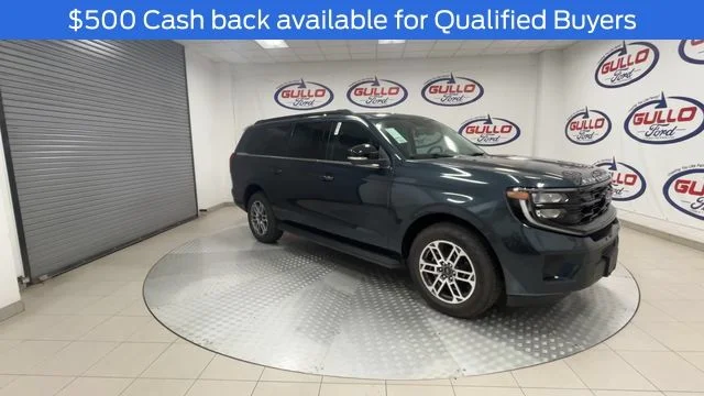 New 2026 Stone Blue Metallic Ford Active image 2