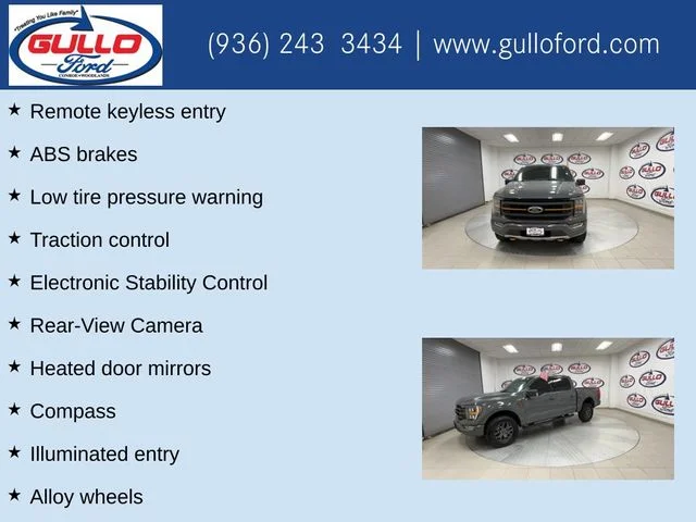 Used 2021 Lead Foot Ford Tremor image 11