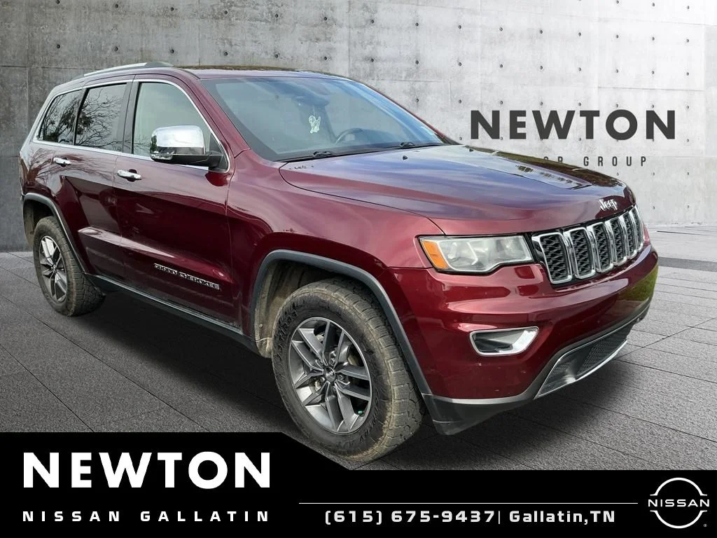 2018 Jeep Grand Cherokee Limited 4WD's photo