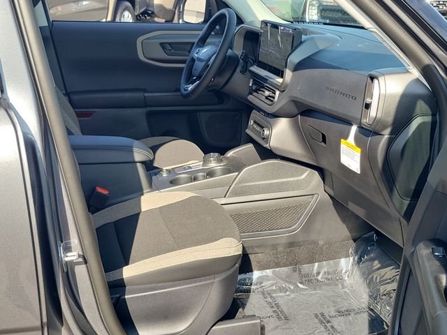 New 2026 Carbonized Gray Metallic Ford Big Bend® image 14