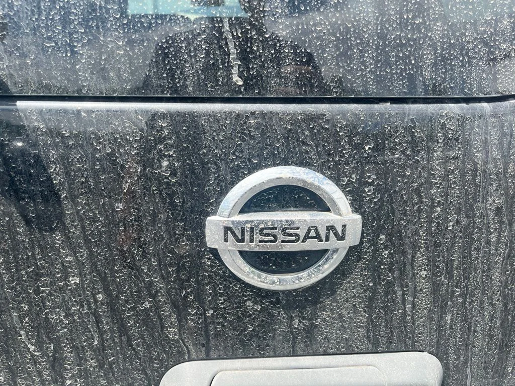 Used 2015 Super Black Nissan X image 8