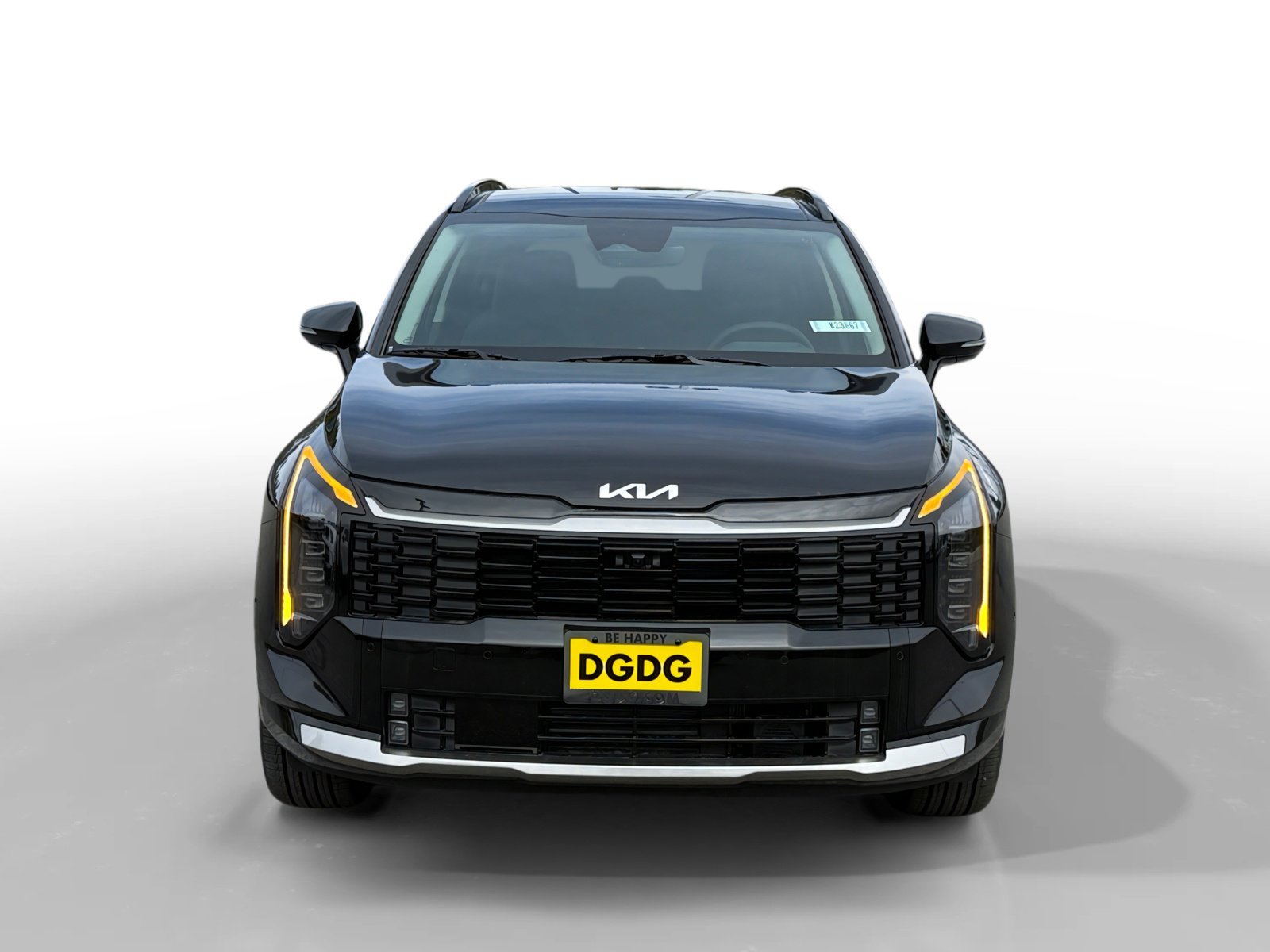 New 2026 Fusion Black Kia SX Prestige image 8