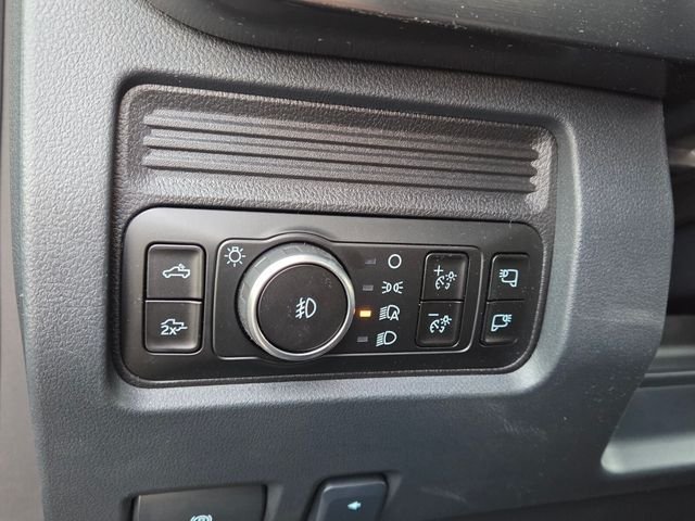 New 2026 Carbonized Gray Metallic Ford Lariat image 30