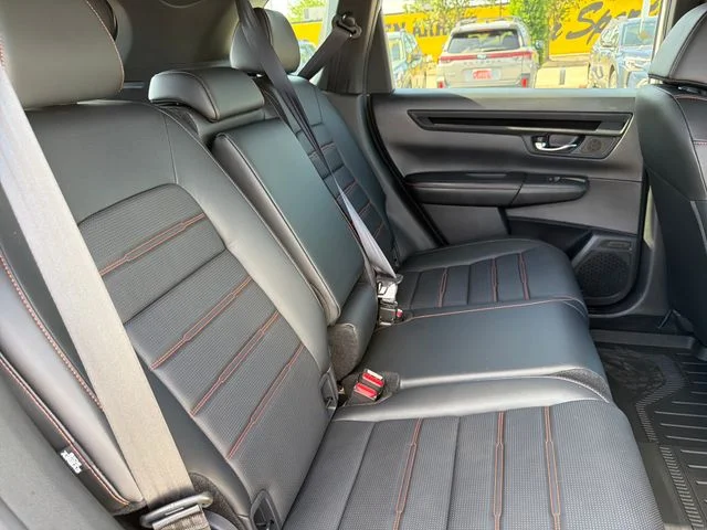 Used 2025 Black Honda Sport-L image 28