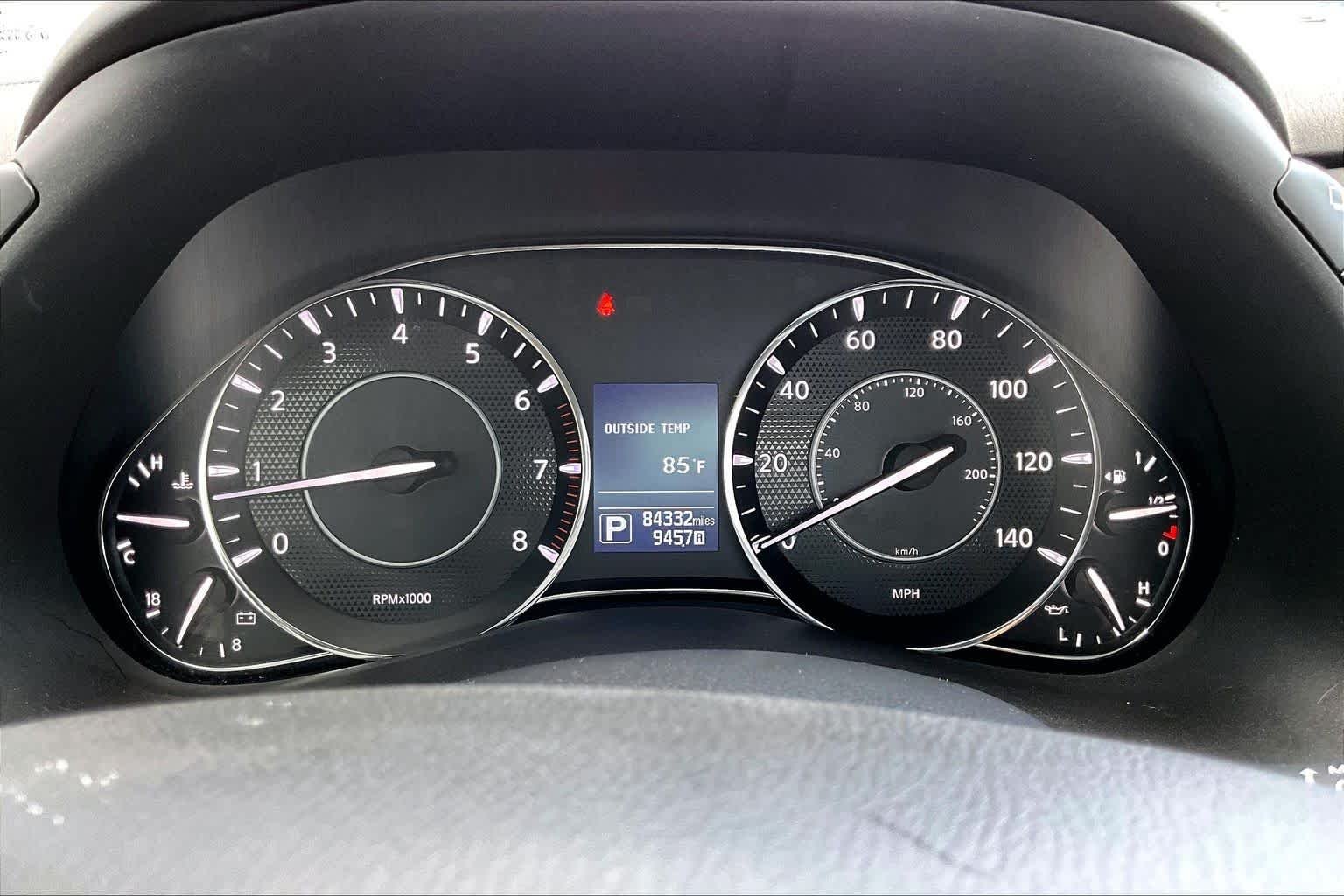 Certified Used 2020 Gun Metallic Nissan Platinum image 26