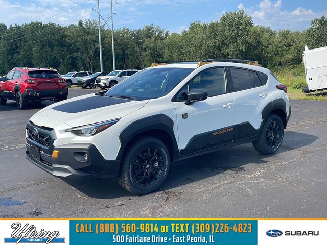 2026 Subaru CROSSTREK Wilderness