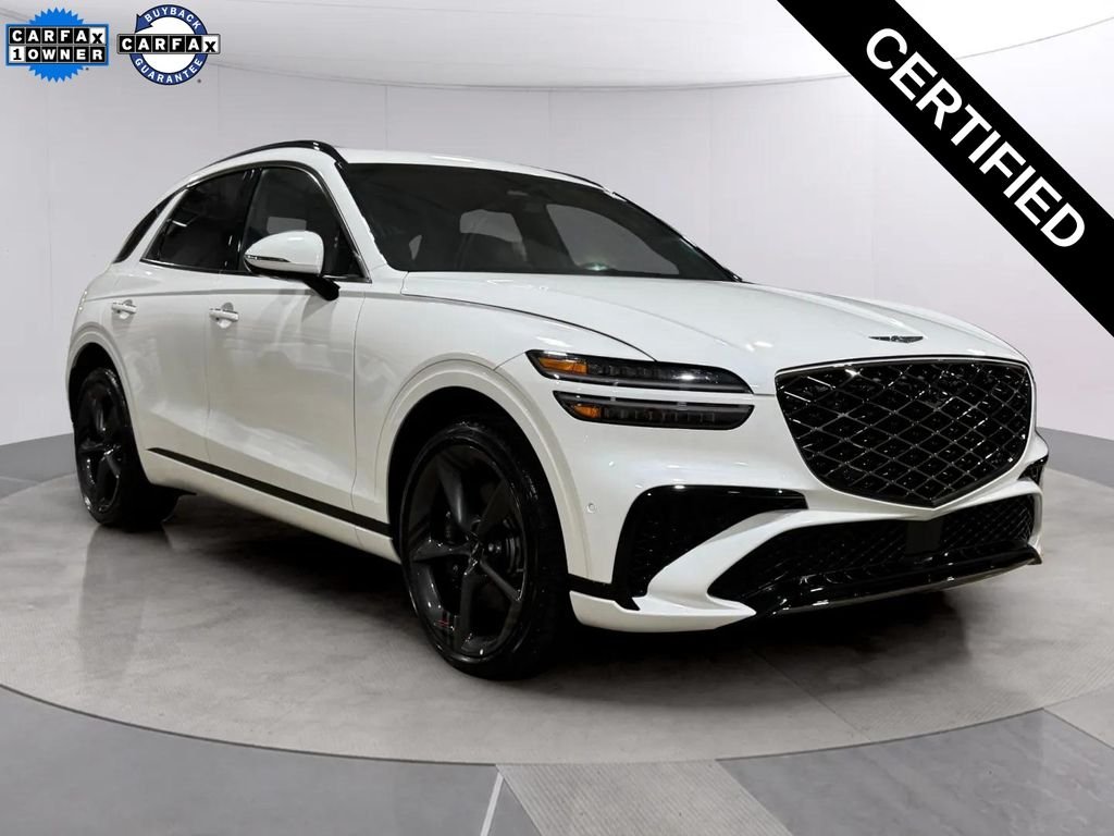2026 GENESIS GV70