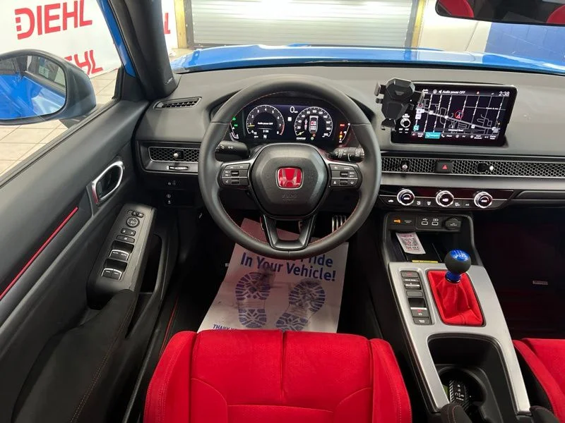Used 2025 Blue Honda  image 31