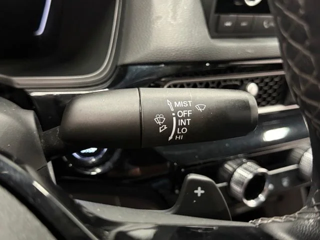 Used 2024 Black Honda Sport image 17
