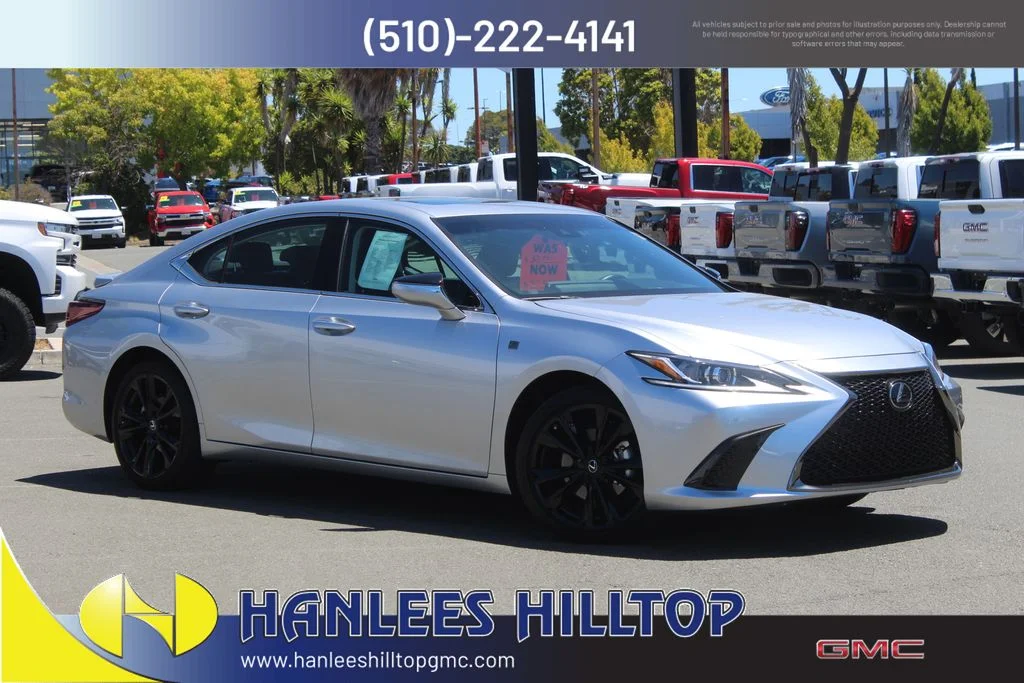 2025 Lexus ES