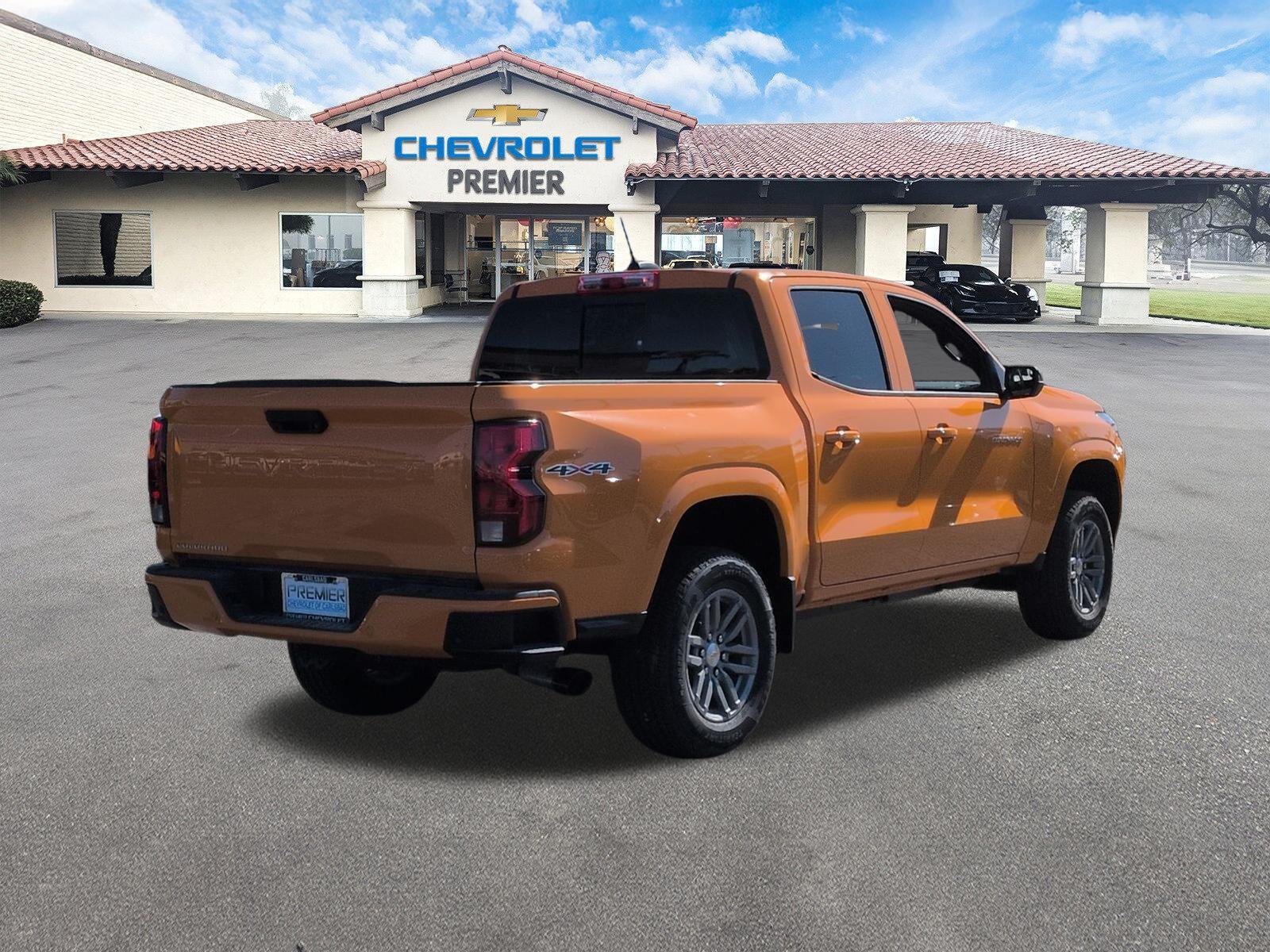 2026 Chevrolet Colorado LT - Photo 8