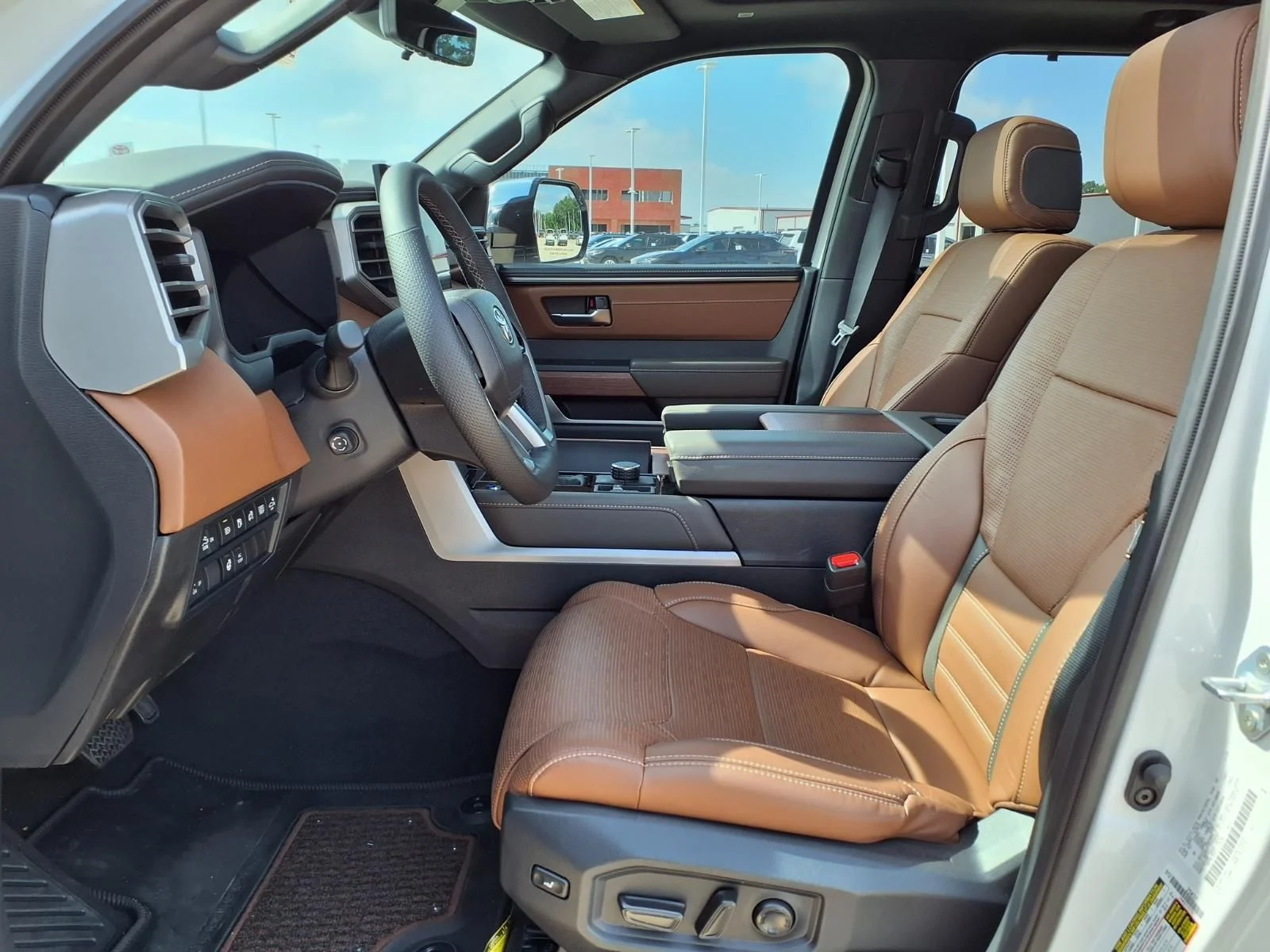New 2026 Beige Toyota 1794 Edition image 14