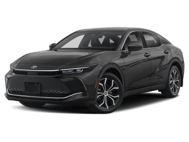 Used 2023 Black Toyota XLE image 1