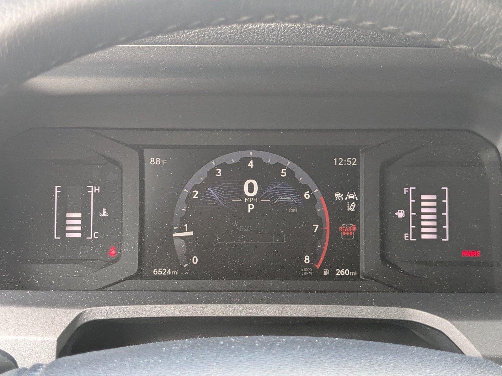 Certified Used 2025 Ice Cap Toyota SR5 image 24